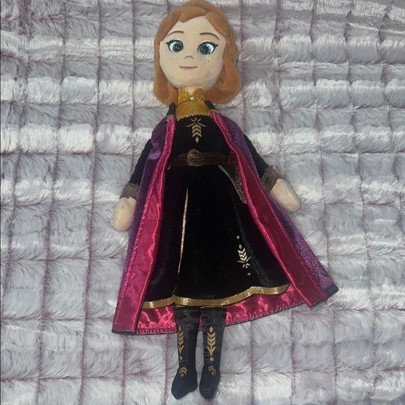 Ty Disney Frozen II Anna with Accessories - Picture 1 of 16